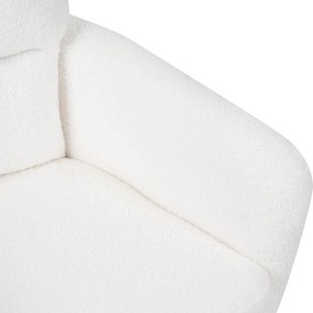 AVENBERG TESSA Forgó étkezőszék szett - 2 db, fehér