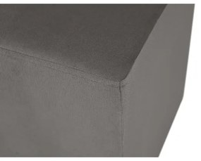 SIX puff 40x40 cm szürke