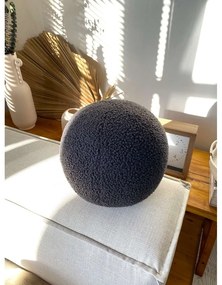 Buklé díszpárna ø 20 cm Top – Mioli Decor