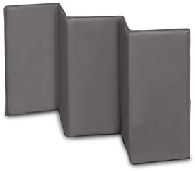 Lionelo - Utazó kiságy SVEN PLUS szürke