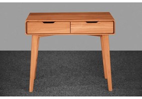 Bükkfa fésülködőasztal 90x40 cm Greg - The Beds