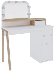 Fésülködőasztal 52x105 cm Gloria – Marckeric