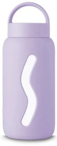Levendula színű utazó ivópalack 500 ml Pastel Lilac – Muuki