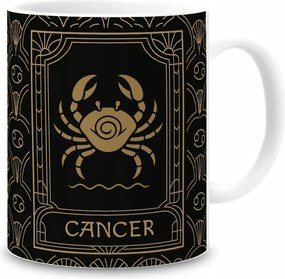 Artdeco Zodiákus Bögre Rák