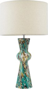 Dar Lighting Rheneas RHE4223 Asztali lámpa 1x60w/e14 ip20