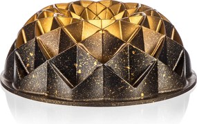 Majestic Sandra tortaforma 24 cm-es, tapadásmentes felülettel, öntött