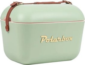 Világoszöld hűtődoboz 20 l Classic – Polarbox