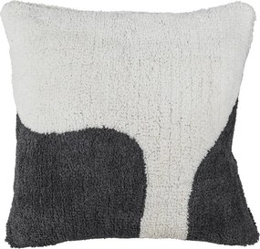 Pamut párnahuzat 50x50 cm Figura – Mette Ditmer Denmark