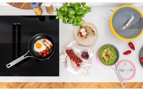 Rozsdamentes acél serpenyő tapadásmentes felülettel ø 26 cm Lucca 3.0 – FABINI