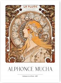 Alfons Legyek Poszter 40x50cm #292