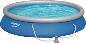Bestway Fast Set 57313 medenceszett 457 x 84 cm