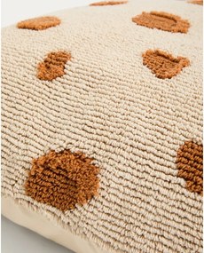 Pamut gyerek párnahuzat 70x70 cm Tandani – Kave Home