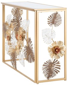 Konzolasztal 40x113 cm Glam Floris – Mauro Ferretti