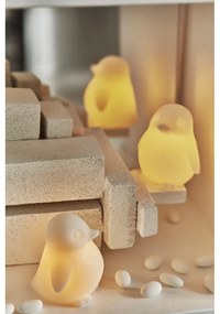 Fehér gyerek lámpa ø 7 cm Lou – Sirius