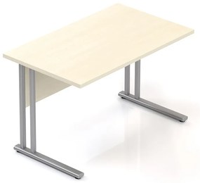 Visio asztal 120 x 70 cm, juhar
