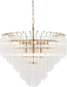 Endon Toulouse 114198 Függőlámpa 12x3w/g9 ip20