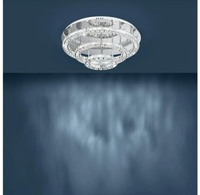 Eglo 39002 - LED Mennyezeti lámpa TONERIA LED/61W/230V