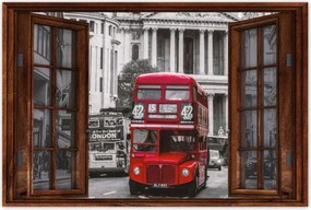 Poszterek 90x60 London Egyesült Királyság Uk