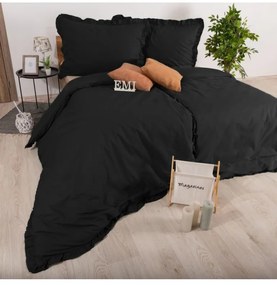 EMI Nolan fodros pamut ágyneműhuzat