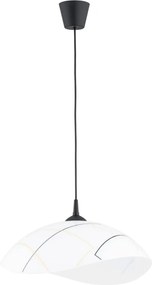 Alfa HIBISKUS 61114 Függőlámpa 1x60W/E27 IP20