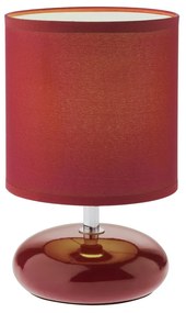 Asztali lámpa, piros, E14, Redo Smarterlight Five 01-855
