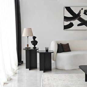 Blues Set - Black