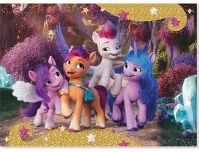Dodo Puzzle My Little Pony: Az elvarázsolt erdőben, 60 darab