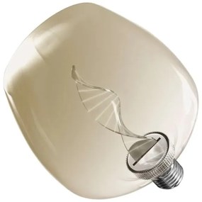 LED izzó DECO VINTAGE S123 E27/3,5W/230V 1800K