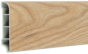 Vinyl SPC padlószegély Campo tölgy 2400x60x12 mm