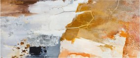 Kép - Absztrakció (120x50 cm)