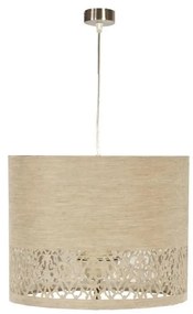 Csillár zsinóron ARABESCA 1xE27/60W/230V bézs