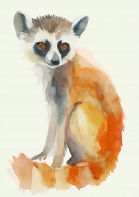 Poszter 59,4x84,1cm Maki