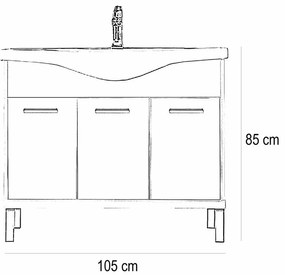 Nerva Prime 105 komplett