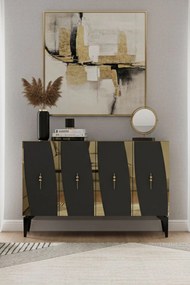 Elips 120 - Anthracite, Gold