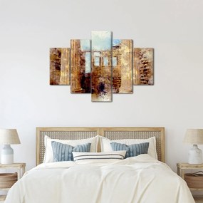 Kép - Érechthéion, Athens, görögország (150x105 cm)
