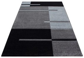Sötétszürke szőnyeg 120x170 cm Hawaii – Ayyildiz Carpets
