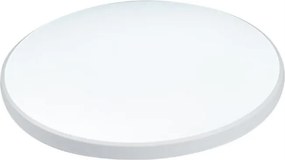 Falra szerelhető Led lámpa fehér 24W hideg fehér 6400K 160-265V HAZEL-24