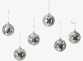 Karácsonyfadíszek 6DB