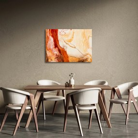 Kép - Absztrakt festészet (70x50 cm)