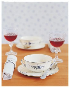 Füles leveses tál, Old Luxembourg kollekció - Villeroy & Boch