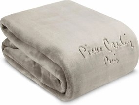 Pierre Cardin takaró 220 x 240 cm meleg puha ágytakaró kanapé vastag
