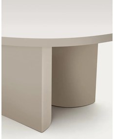 Étkezőasztal ø 150 cm Nealy – Kave Home