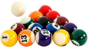 GamesPlanet® Mini biliárdasztal MICRO Fekete