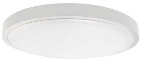V-Tac LED Fürdőszobai mennyezeti lámpa LED/24W/230V 4000K IP44 fehér VT1657