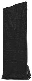 tűzifa állvány esővédővel 150x60x200 cm horganyzott acél
