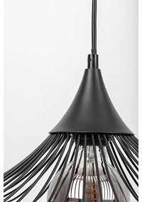 Rabalux 72004 - Csillár zsinóron SOMBERO 1xE27/60W/230V