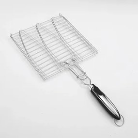 Landmann tripla inox halsütő Grill Chef 13429