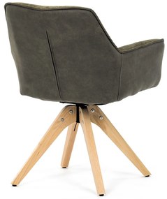 HC-D7180 GRN2 étkezőszék szett, 2 db
