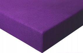 Frottír lepedő gumis 180x200 Frottír