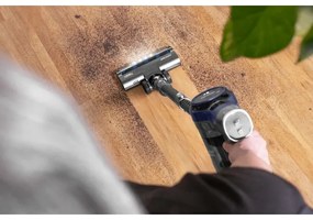 Concept VP6040 -Stick kézi porszívó 2in1 ICONIC ANIMAL 200W/22,2V 2200 mAh kék